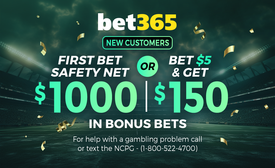 First Bet Safety Net $ 1000 or Bet $ 5 & Get $ 150