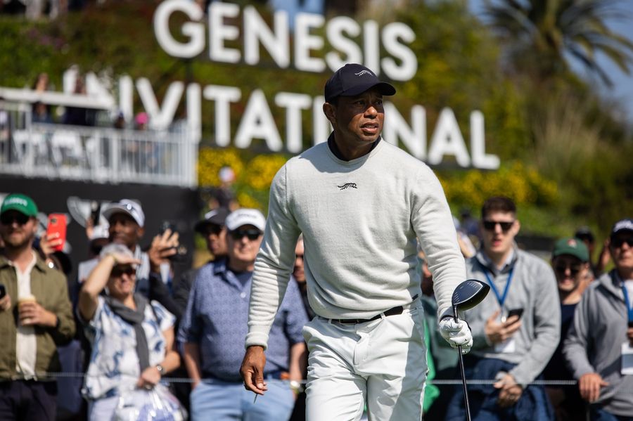PGA: Genesis Invitational - First round