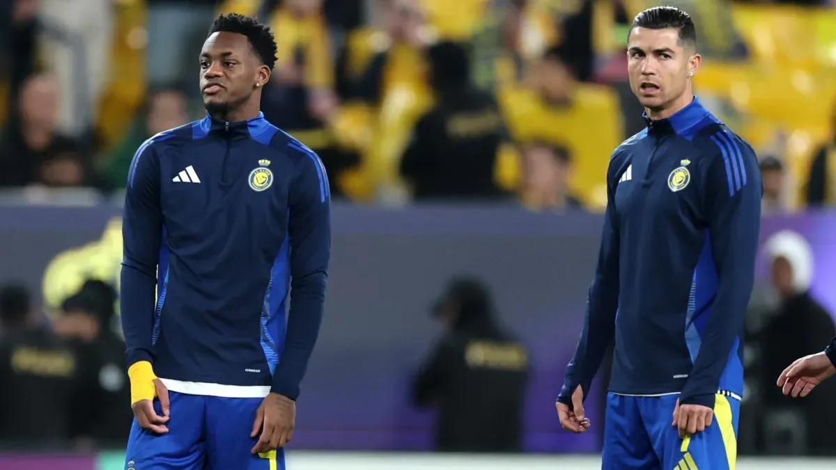Jadan Ronaldo al-Nassr