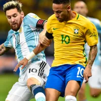 Lionel Messi against Neymar again? Brazil will welcome Santos Ace back for decisive 2026 FIFA -VM qualifiers collide against Argentina