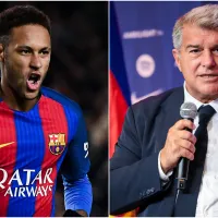NeyMar eyes before contract with Barcelona? Joan Laporta puts down two major obstacles for Santos star to overcome