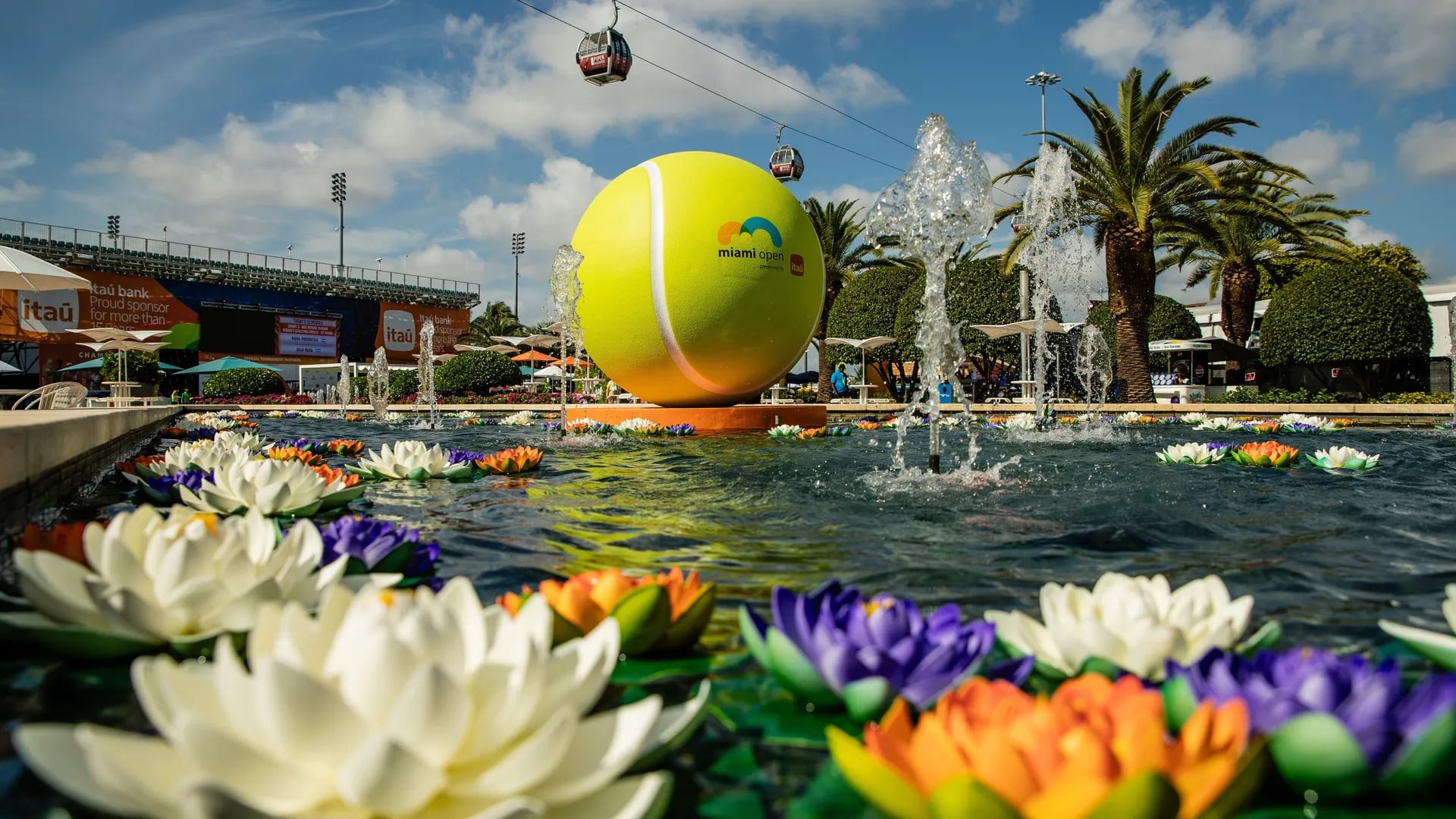 Miami open 4th round