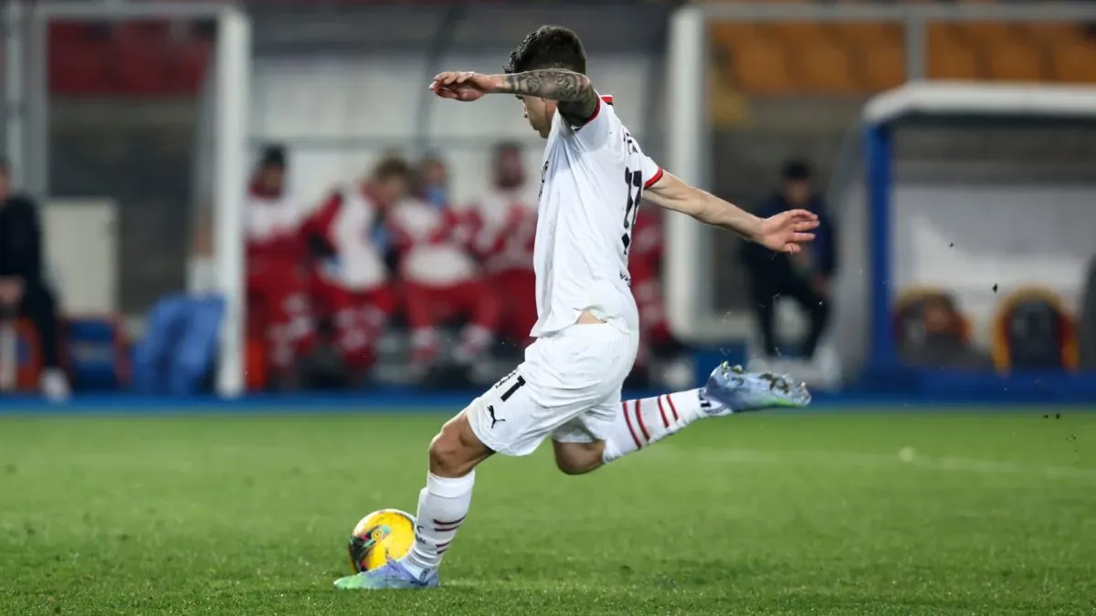 Pulisic Milan's punishment