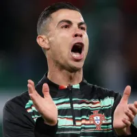 Cristiano Ronaldo responds to Portugal's qualification for Nations League Final Four after Denmark Win