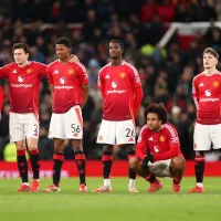 Benfica is reportedly aimed at Manchester United players involved in FA Cup output against Fulham