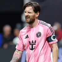 Lionel Messi raises concern for MLS games versus Philadelphia Union after Inter Miami training