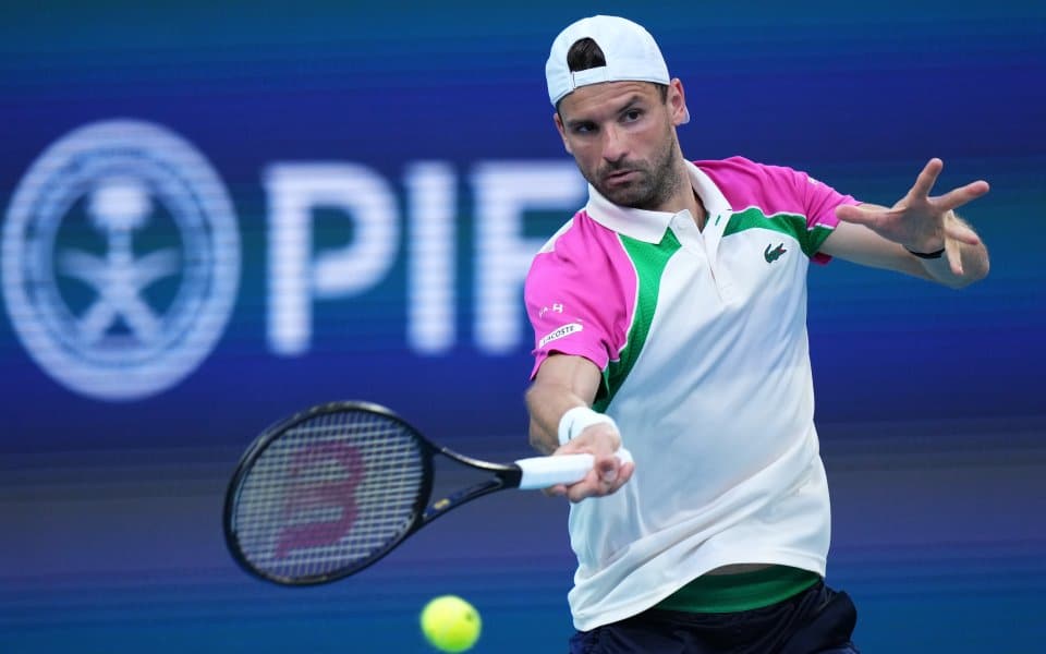 Dimitrov Miami