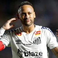 Santos provides decisive updating of Neymar's injury: When can fans expect the Brazil star's return after the Brazilian series An opener confirmed absence?