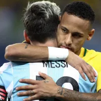 Argentina coach Lionel Scaloni responds to Raphinha's provocation and reflects on Messi and Neymar