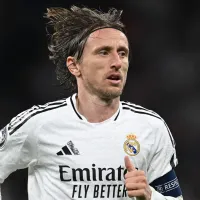 Legend Luka Modric reveals to Real Madrid -teammate Kylian Mbappe how to win Ballon d'Or