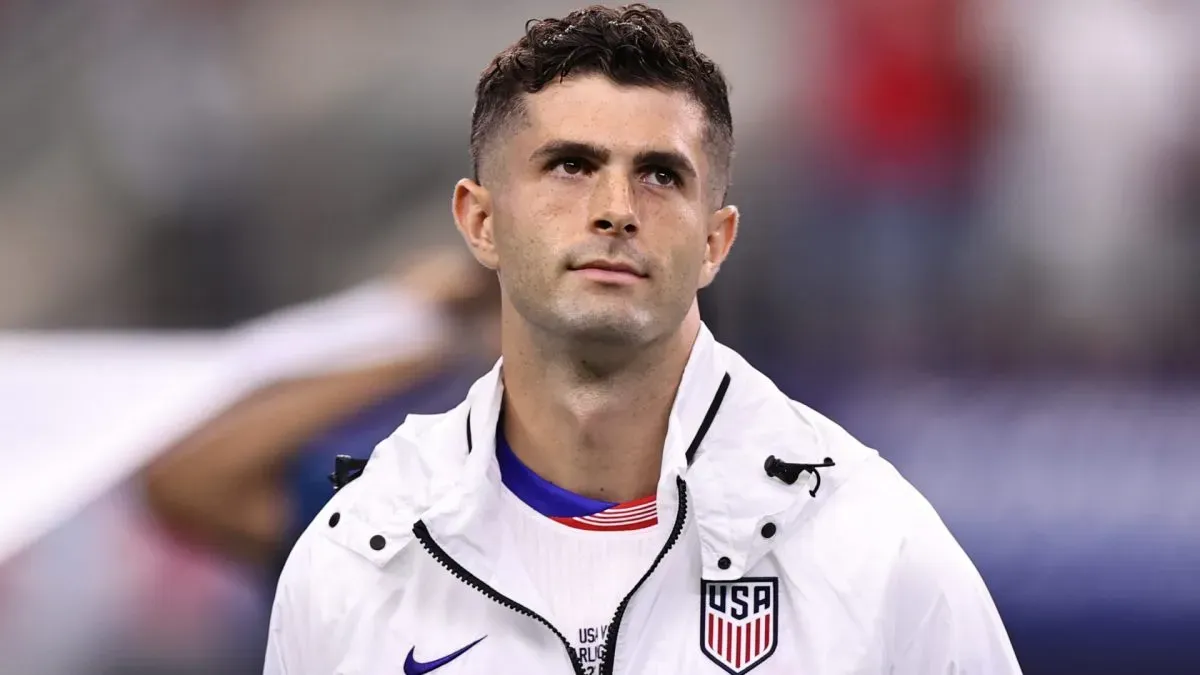 Pulisian usmnt
