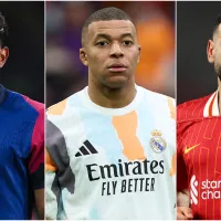 It's not Lamine Yamal: The Barcelona star appears as 2025 Ballon d'Or early favorite before Kylian Mbappe; Mohamed Salah suffers from amazing drop