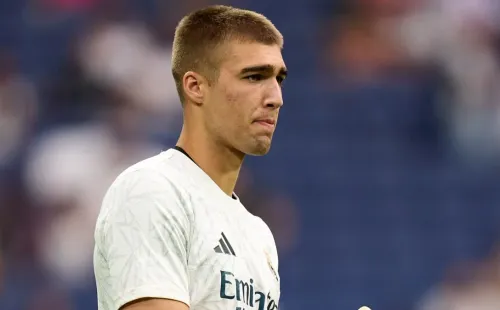 From Gonzalez Real Madrid