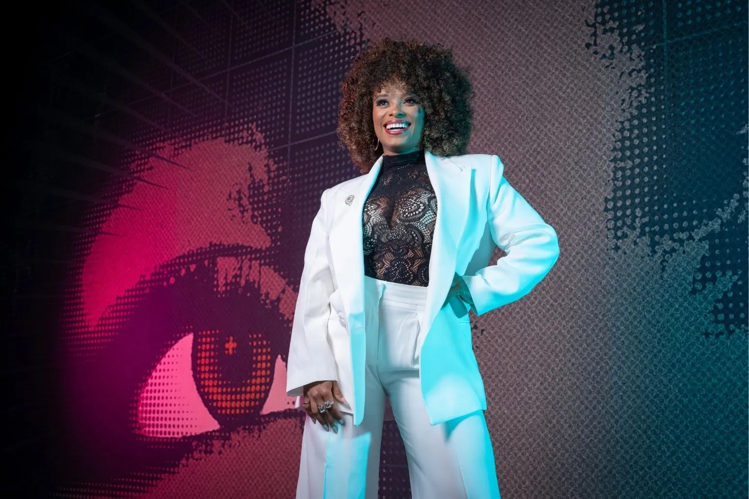 Fleur East to make West End debut in Tina – Tina Turner Musical