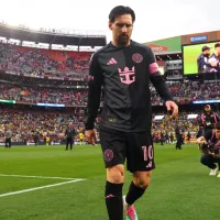 Inter Miami announces departure from Messi's teammate before the semi -final against Vancouver