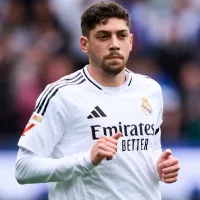 Real Madrid star Federico Valverde makes an open message to the fans after loss versus Barcelona: 'It happened again'