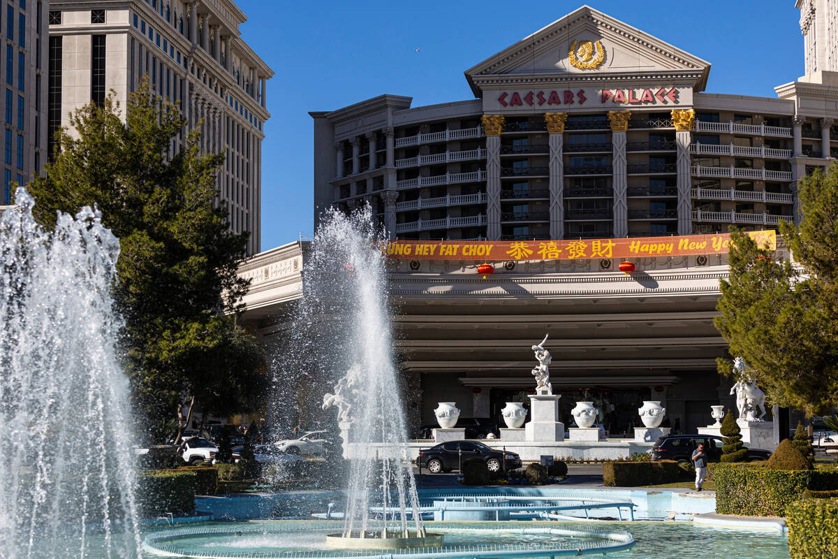Caesars Palace who wants to add Dayclub in front of Omnia | Casinos and games