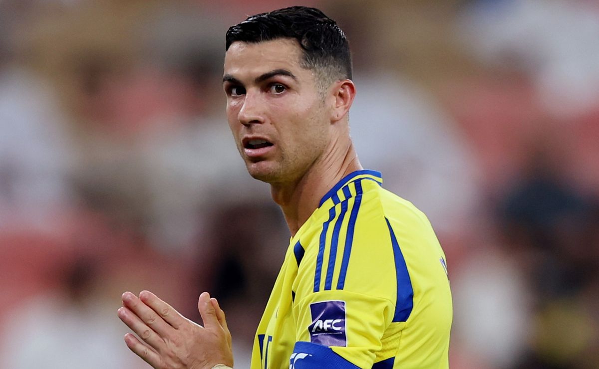 Cristiano Ronaldo Shares Open Message After Al Nassr’s Shock AFC Champions League Elimination