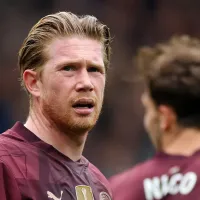 Kevin de Bruyne releases Bombshell regarding his departure from Manchester City: This is how he found out