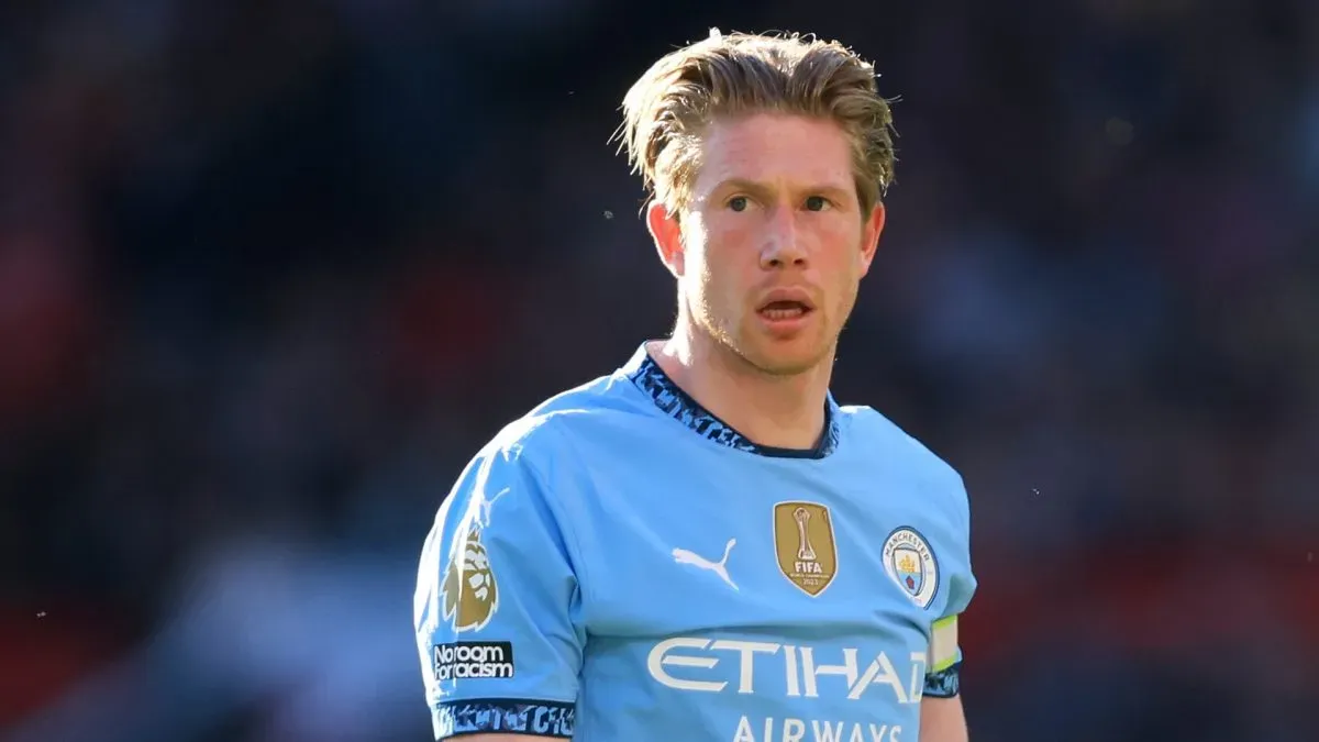 Kevin de Bruyne