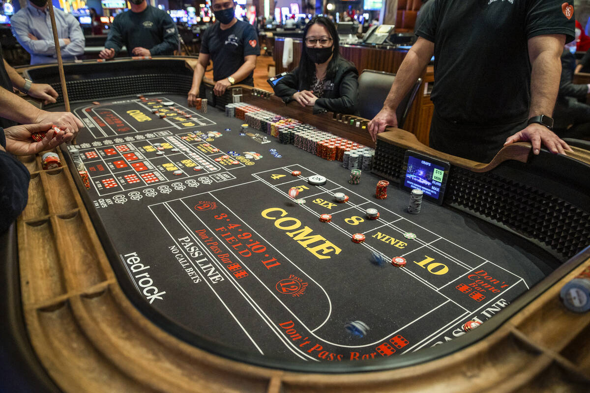 Game winnings in Nevada continue to fight to maintain 2024’s record rate | Casinos and games