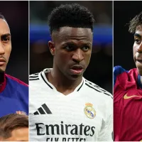 Vinicius, Raphinha or Lamine Yamal? New contract nub puts 2025 Ballon d'or Favorit's future in doubt
