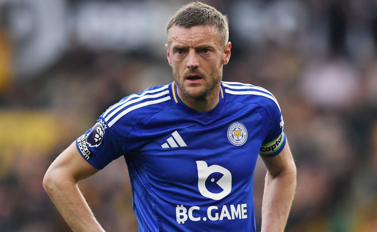Jamie Vardy is reportedly to stumble Ryan Reynolds, Rob Mcelhenneys Wrexham after marketing