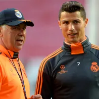 Cristiano Ronaldo calls? Carlo Ancelotti tempted by unexpected new destination with Real Madrid Exit Trooming