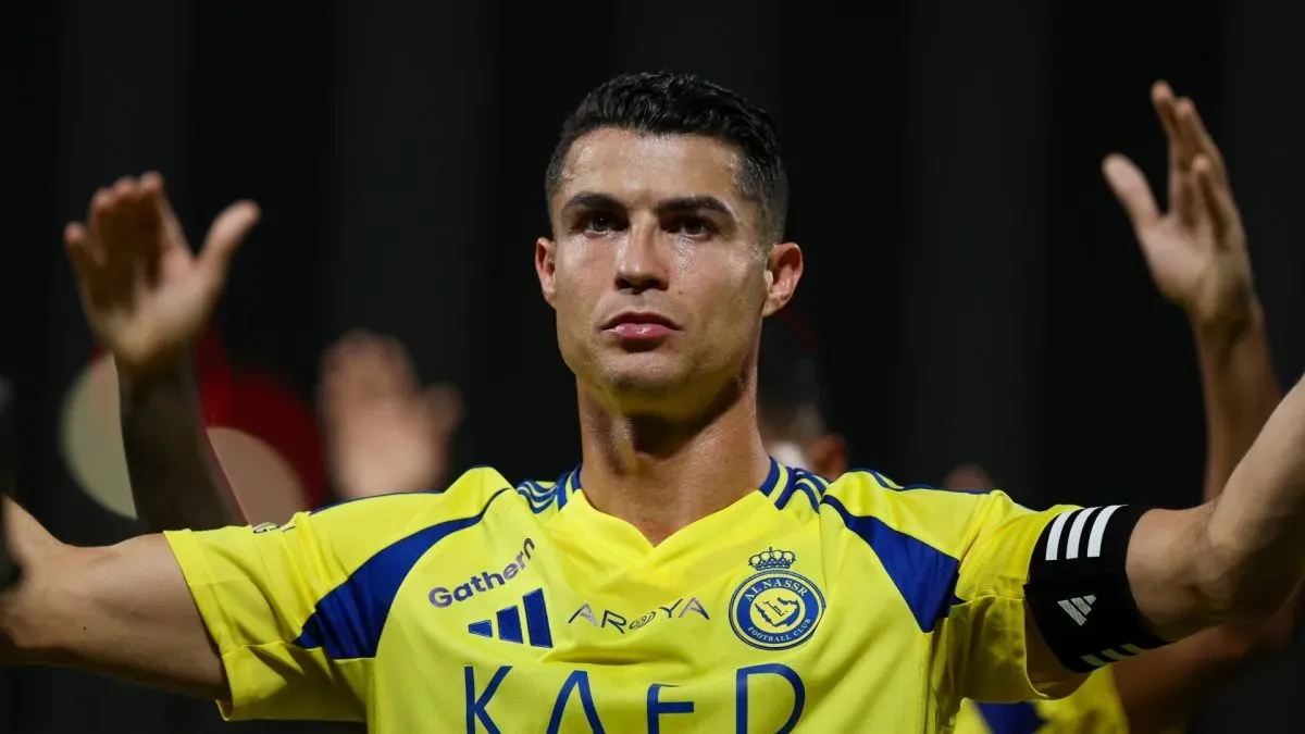 Cristiano Ronaldo