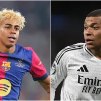 Lamine Yamal expands dominant record over Kylian Mbappe when Barcelona beat Real Madrid in Copa del Rey Final