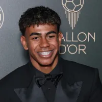 Barcelona -Star Lamine Yamal Wins award never achieved by Lionel Messi or Cristiano Ronaldo