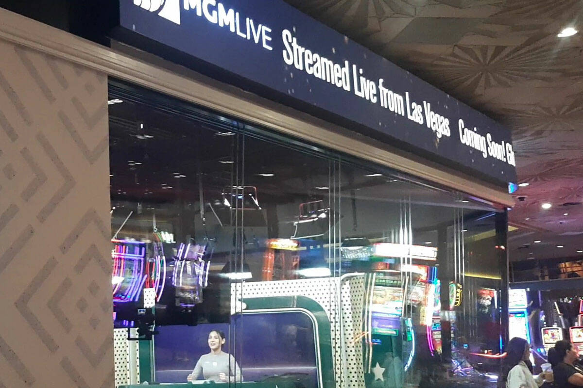 MGM Grand in Las Vegas Builds Live Dealer Studio for Online Games | Casinos and games