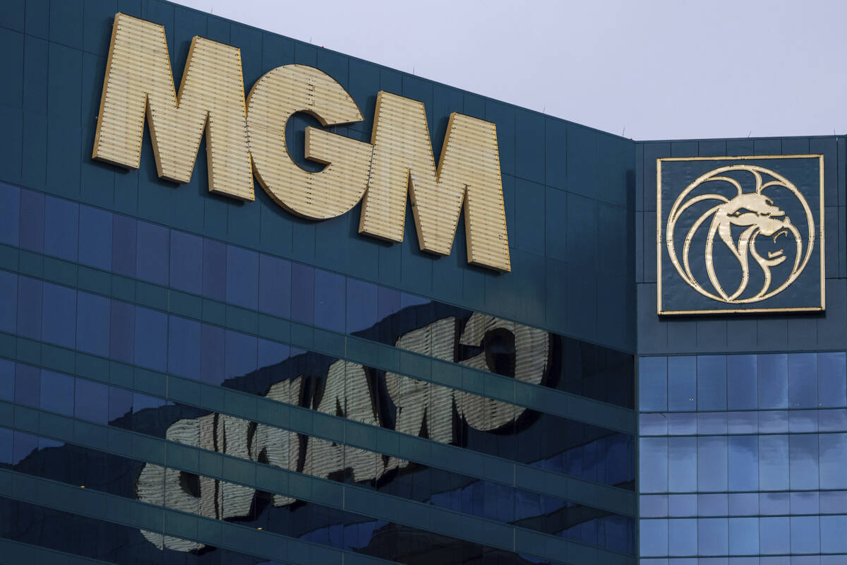 Nevada Gaming Commission orders $ 8.5 million fines for MGM Resorts | Casinos and games