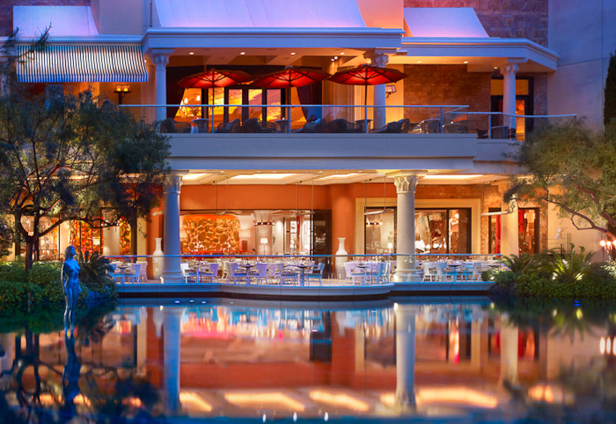 Pisces Bar & Seafare Restaurant to open on Wynn Las Vegas | Issue