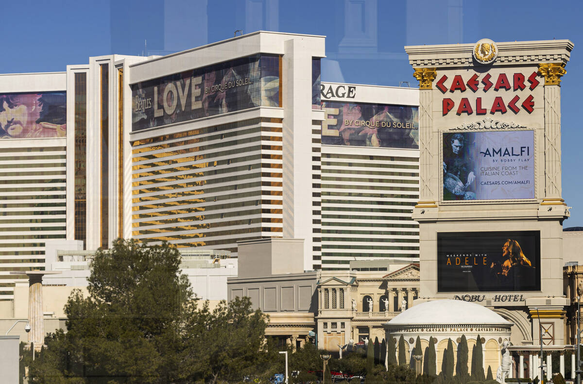 Tipping Point wins $ 20 million against Caesars over tracked slot machine sidebet product | Casinos and games