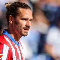 Against the temptation to compete with Messi in MLS, Griezmann defines its future for the next season