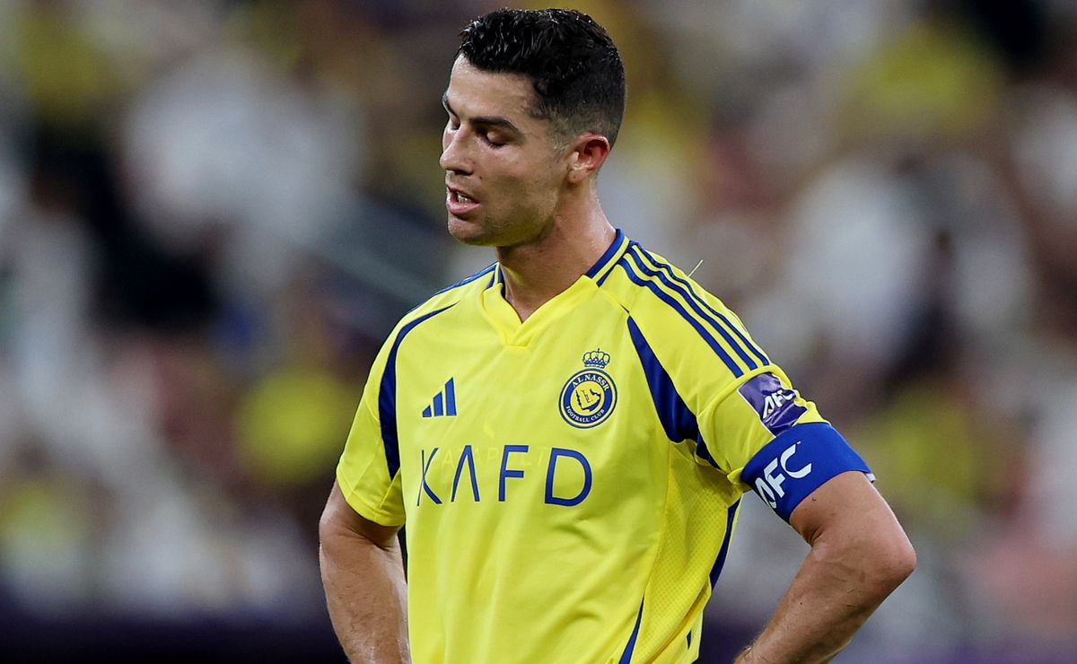 Video: Cristiano Ronaldo’s shocking miss as Al Nassr is eliminated by Kawasaki Frontale in AFC Champions League