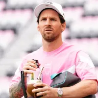 Unexpected MLS -Palse for Lionel Messi: Access to an individual denied