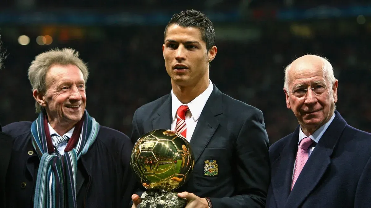 By Manchester United of Aalborg under the UEFA Champions League Group E match between Manchester United and Aalborg at Old Trafford on December 10, 2008 in Manchester, England.