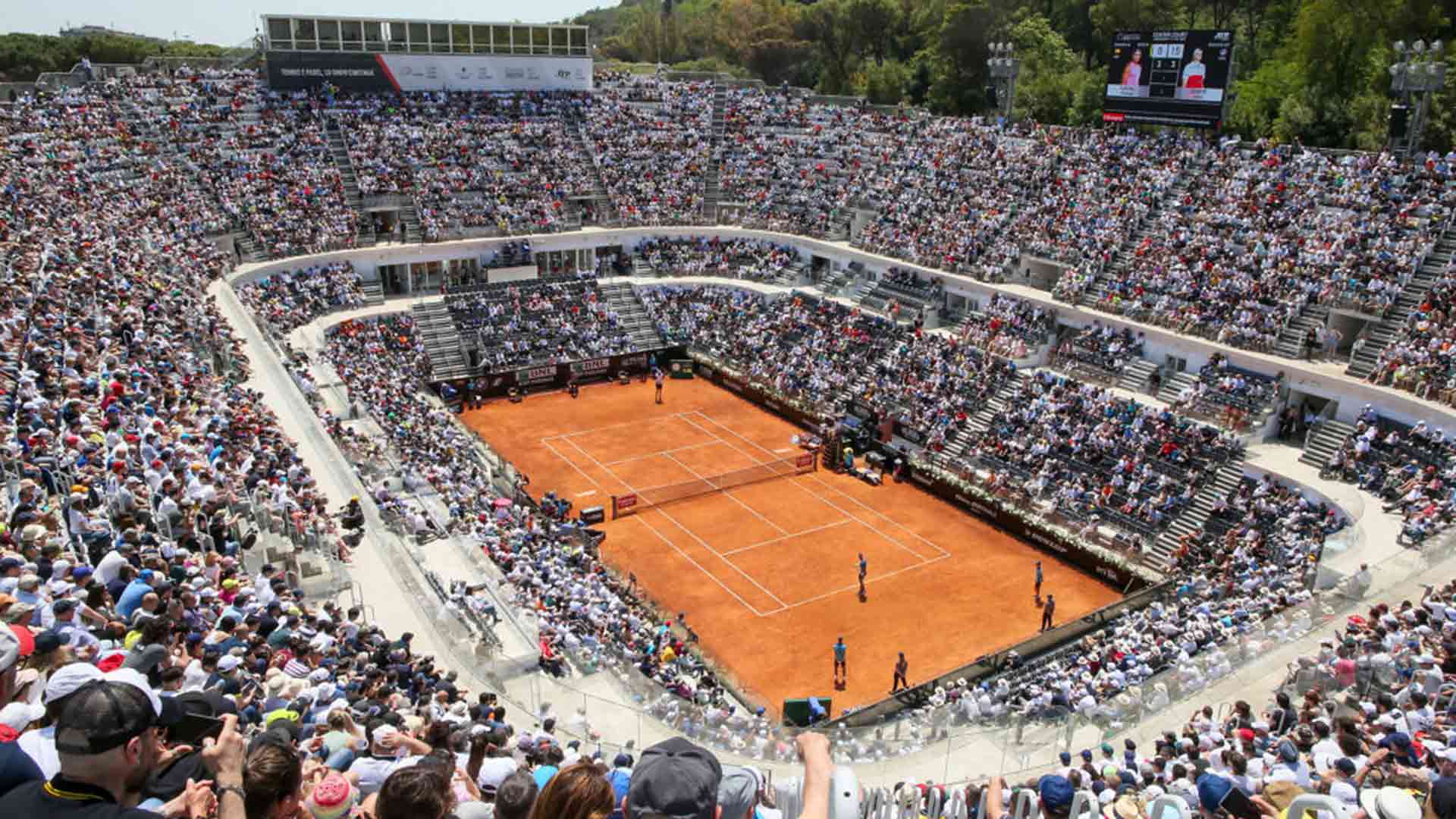 Rome Draw 2024