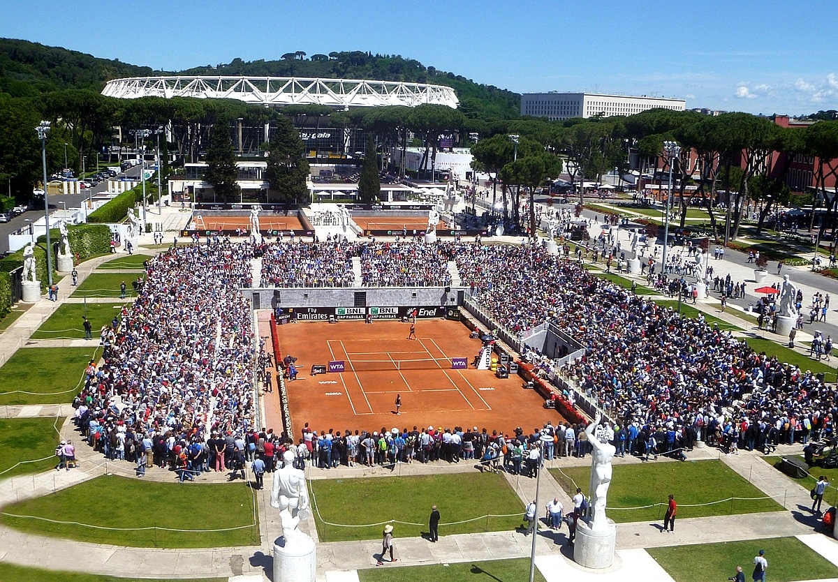 Italian open round 64