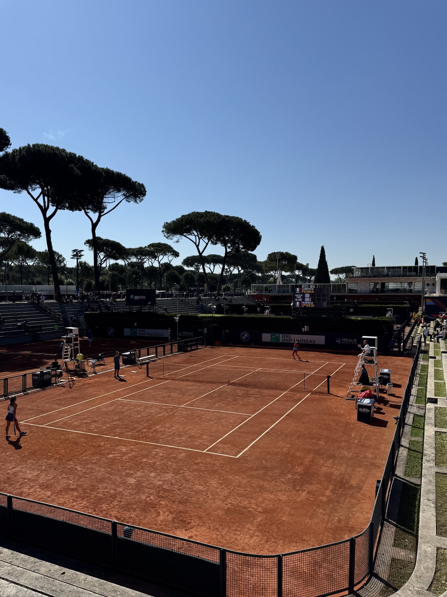 Rome 2025 Day 2