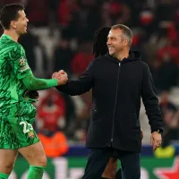 Barcelona is aimed at goalkeeper in the transfer market: a World Cup champion among the challengers