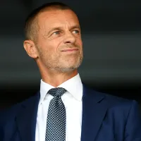 UEFA President Aleksander Ceferin Digs on Serie A - Inter Milan lets his football talk to Barcelona in the Champions League
