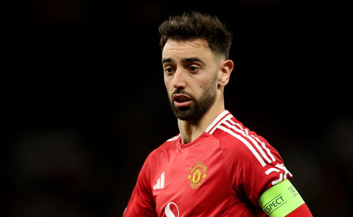 Bruno Fernandes can leave Manchester United and is followed by two Champions League giants