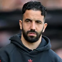 Ruben Amorim shares regarding message before Manchester United's possible Champions League return