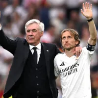 Carlo Ancelotti and Luka Modric deliver emotionally farewell message to Real Madrid fans before departure