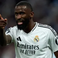 Antonio Rudiger's strong suspension was revealed after throwing ice at the referee in Real Madrid against Barcelona Final