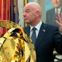 Infantino, FIFA's president, reveals who will participate in Inter vs. Barcelona affected by Club World Cup