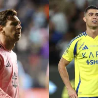 Champions League winners ignore Messi and Cristiano Ronaldo: 'I have nothing to envy them'